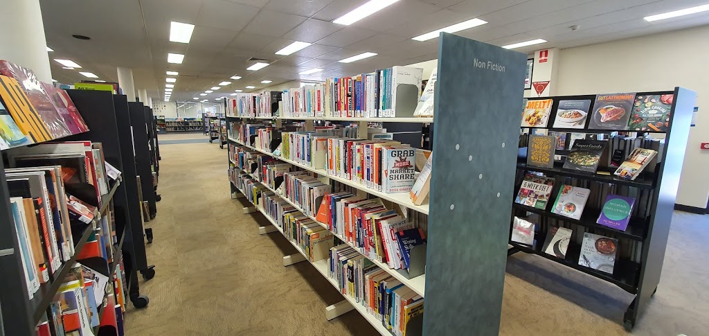 Libraries ACT | library | Corinna St &, Furzer St, Phillip ACT 2606, Australia | 0262059000 OR +61 2 6205 9000