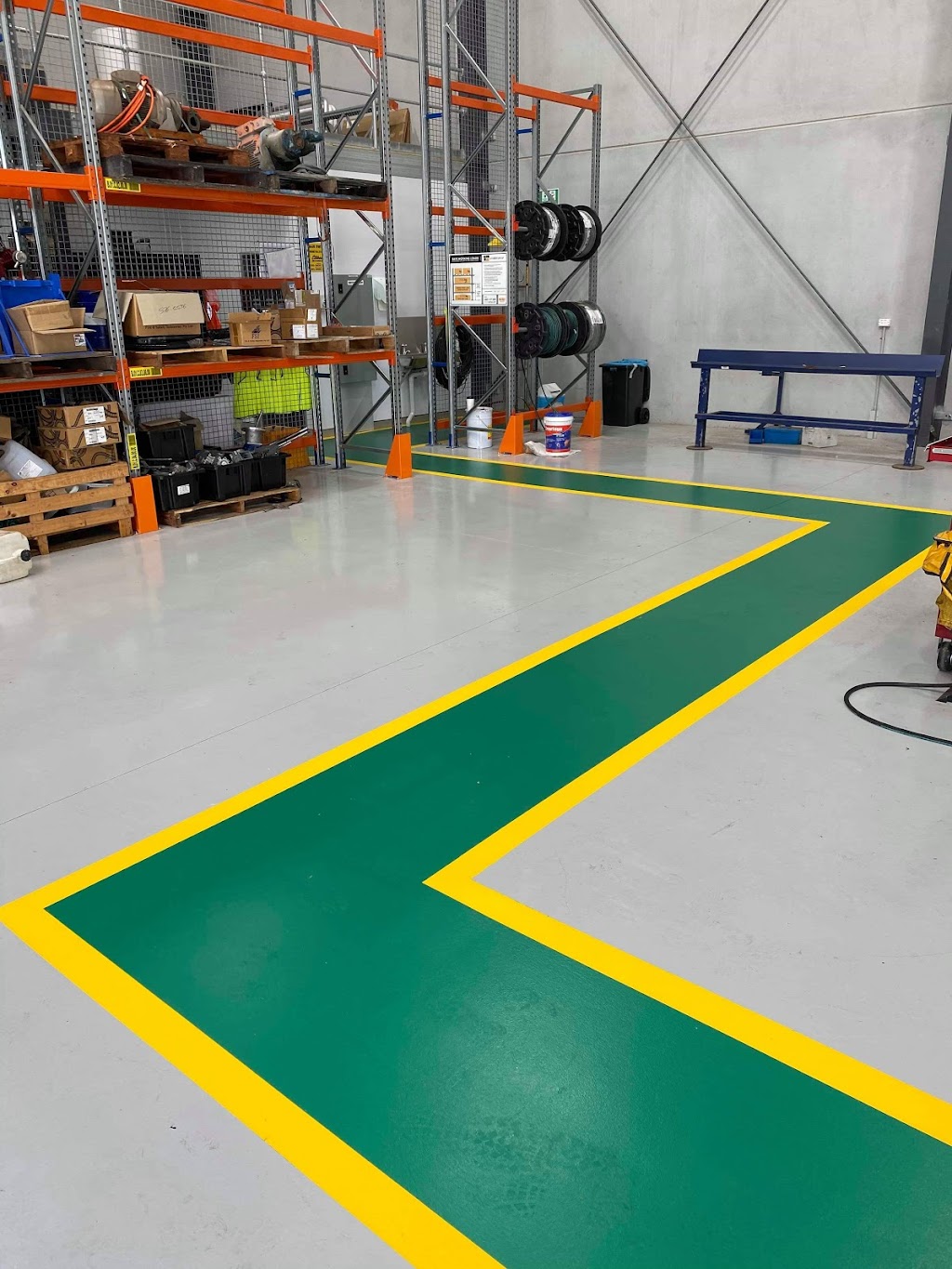 Complete Coatings - Epoxy Flooring | general contractor | 1/128 Melbourne St, East Maitland NSW 2323, Australia | 0249330369 OR +61 2 4933 0369