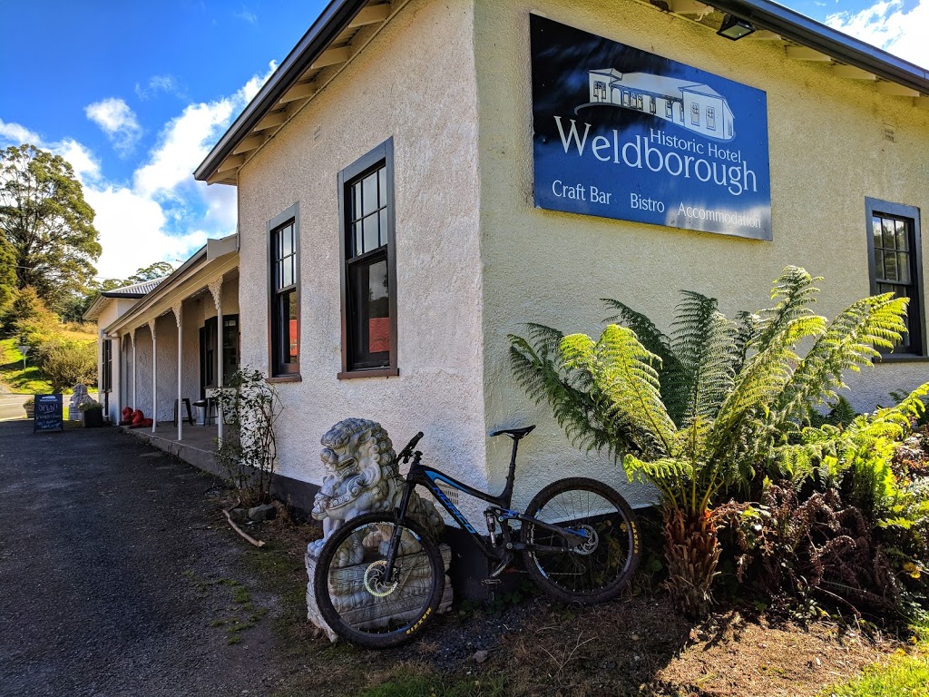 Weldborough Hotel | lodging | 29722 Tasman Hwy, Weldborough TAS 7264, Australia | 0363542223 OR +61 3 6354 2223