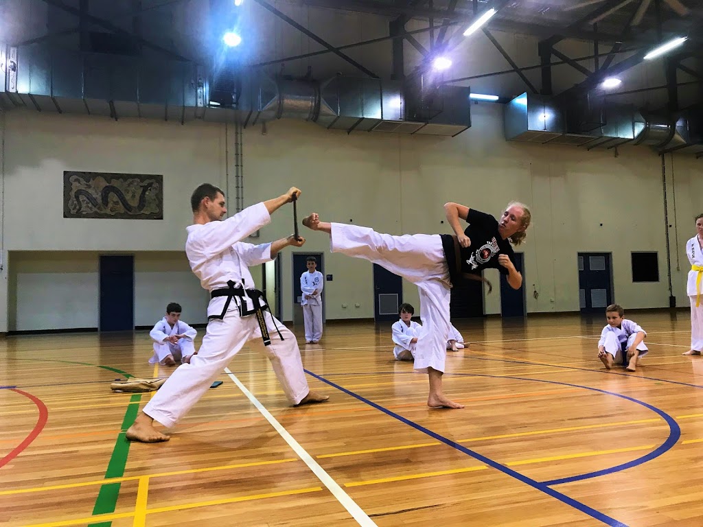 Rhee Taekwondo Redlynch | health | Redlynch Intake Rd &, Jungara Rd, Redlynch QLD 4870, Australia | 0455243728 OR +61 455 243 728