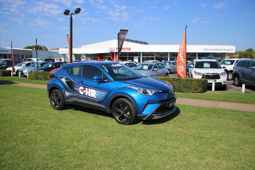 Warrnambool Toyota | car dealer | 1075 Raglan Parade, Warrnambool VIC 3280, Australia | 0355590000 OR +61 3 5559 0000