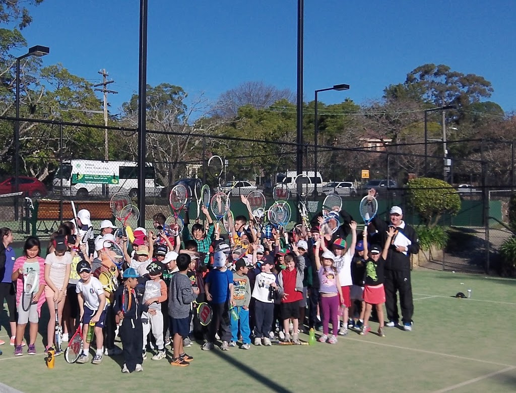 Inspire Tennis (Tennis Lessons Sydney) | health | 8 Arnold St, Killara NSW 2071, Australia | 1300712713 OR +61 1300 712 713