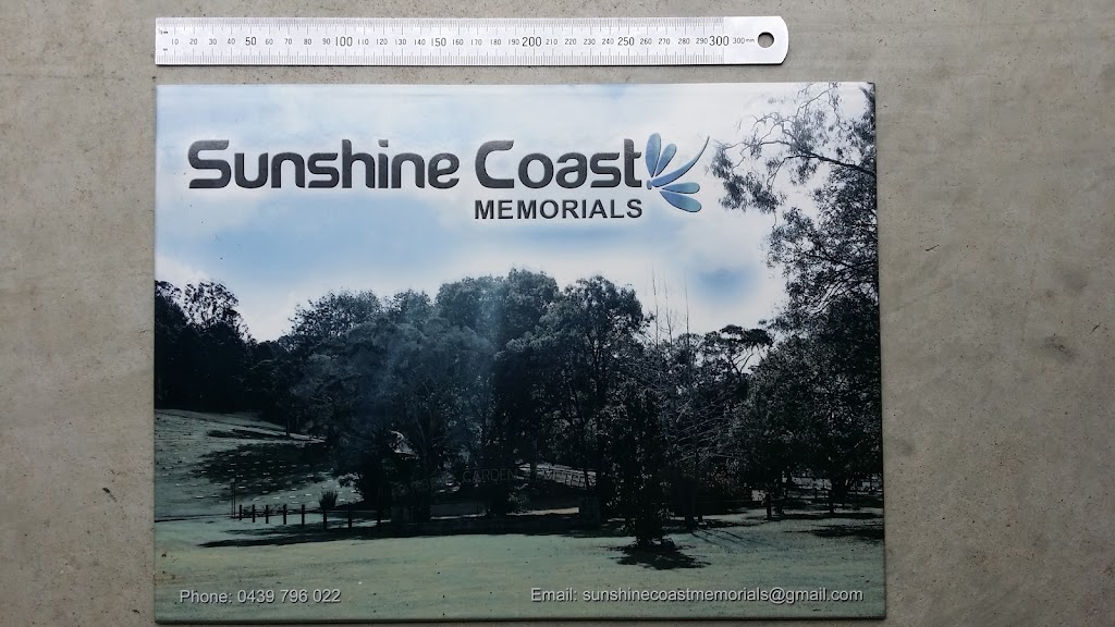 Sunshine Coast Memorials | 6 Bluebush Ave, Buderim QLD 4556, Australia | Phone: 0439 796 022