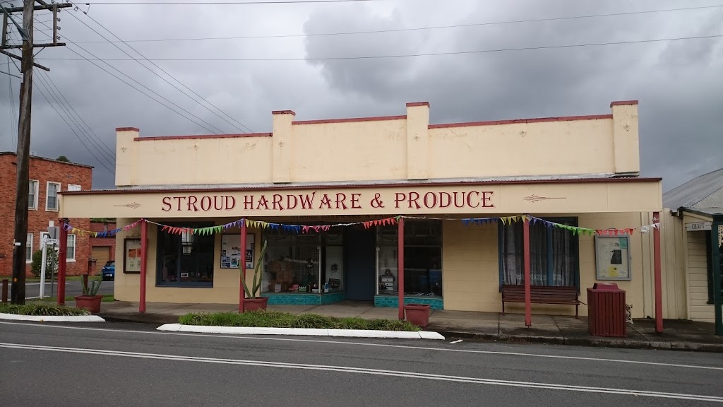 Stroud Hardware & Produce | hardware store | 71 Cowper St, Stroud NSW 2425, Australia | 0249945307 OR +61 2 4994 5307