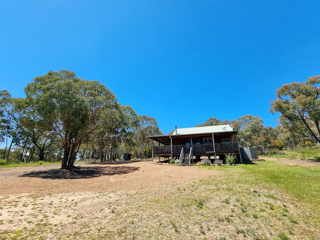 Blue Gum Cabin | lodging | 130 Thompson St, Wattle Flat NSW 2795, Australia | 0452641955 OR +61 452 641 955