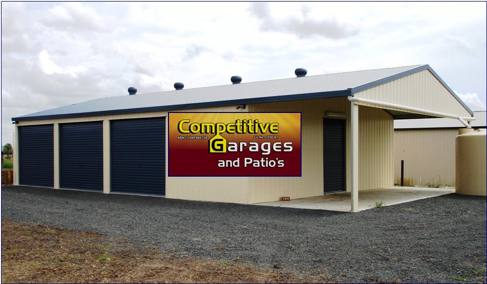 Competitive Garages & Patios + Competitive Concrete | general contractor | 37 Lobb St, Churchill QLD 4305, Australia | 0732828880 OR +61 7 3282 8880