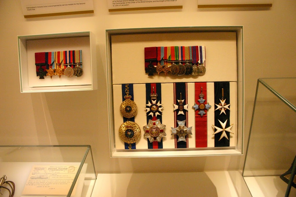 Australian War Memorial | museum | Treloar Cres, Campbell ACT 2612, Australia | 0262434211 OR +61 2 6243 4211