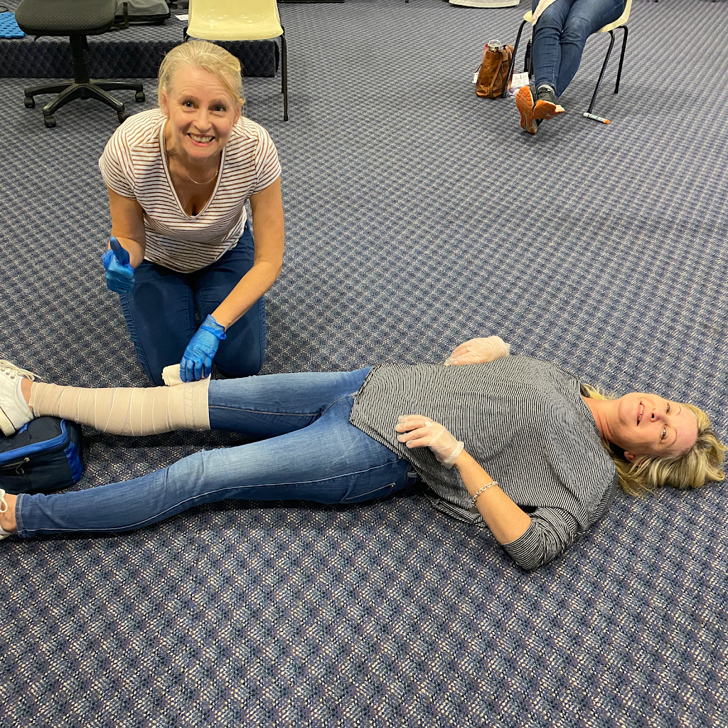 My First Aid Course Bridgman Downs North Brisbane | health | 1910 Gympie Rd, Bridgeman Downs QLD 4035, Australia | 0738726777 OR +61 7 3872 6777