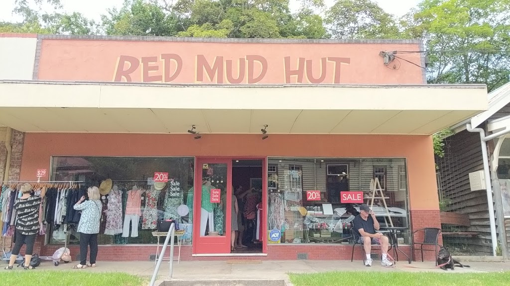 Red Mud Hut | 3412 Warburton Hwy, Warburton VIC 3799, Australia | Phone: 0418 149 884