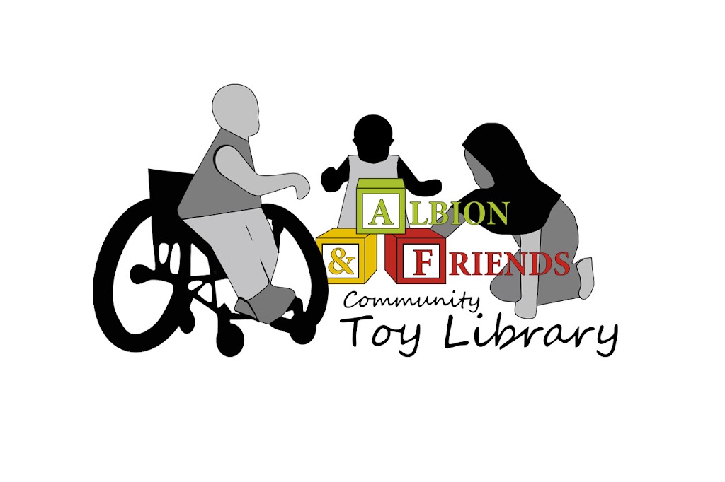 Albion & Friends Community Toy Library | point of interest | 105a Glengala Rd, Sunshine West VIC 3020, Australia | 0433806630 OR +61 433 806 630