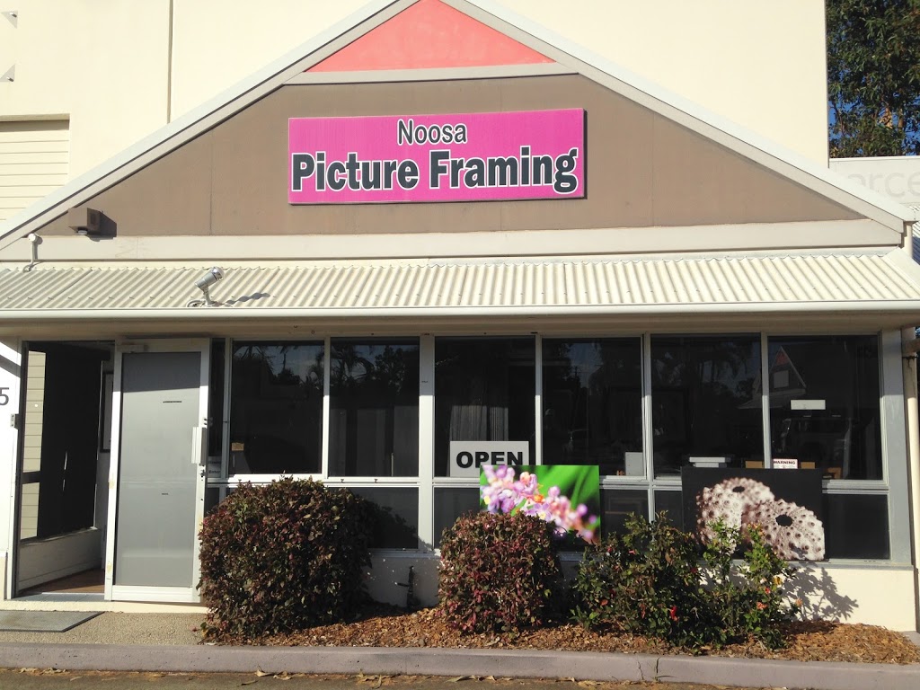 Noosa Picture Framing | store | 67 Cooroy Noosa Rd, Tewantin QLD 4565, Australia | 0481675054 OR +61 481 675 054