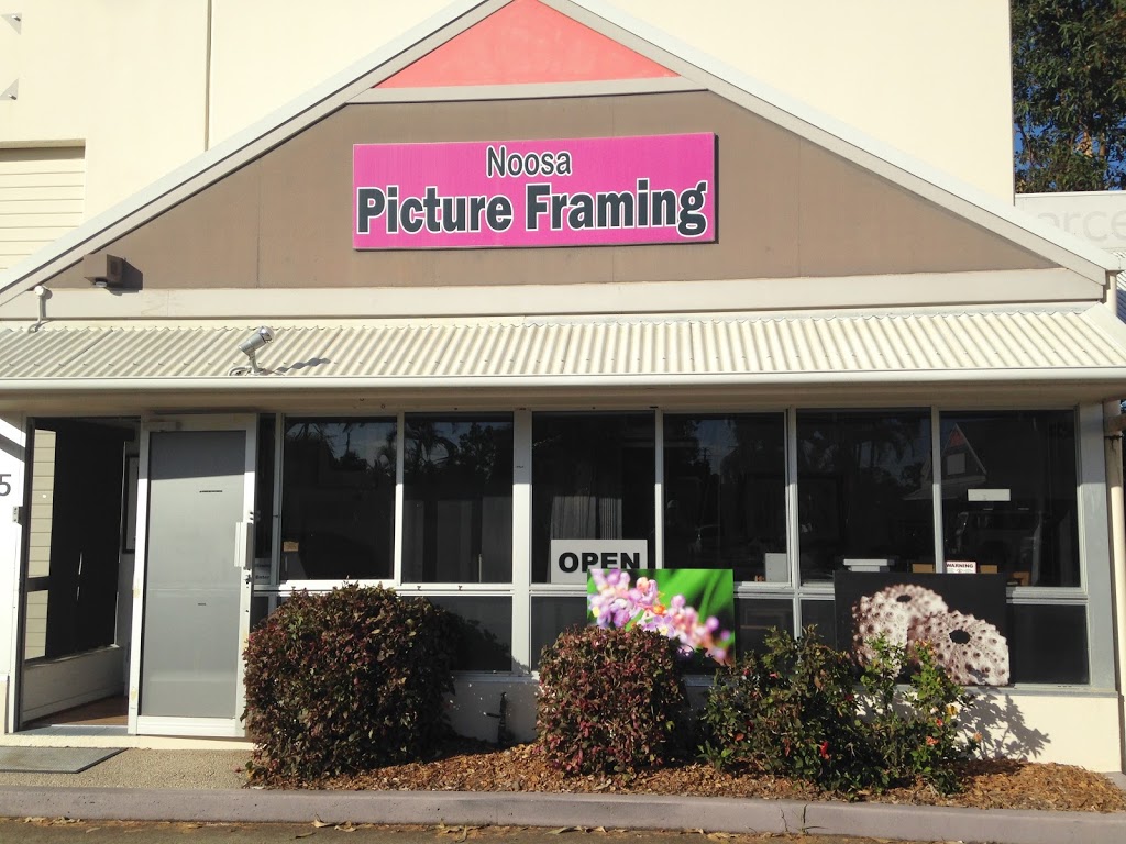 Noosa Picture Framing | 67 Cooroy Noosa Rd, Tewantin QLD 4565, Australia | Phone: 0481 675 054