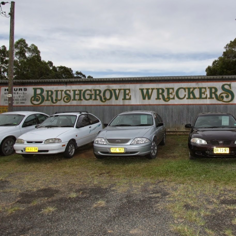 Brushgrove Wreckers | car repair | 1188 S Arm Rd, South Arm NSW 2460, Australia | 0266476268 OR +61 2 6647 6268