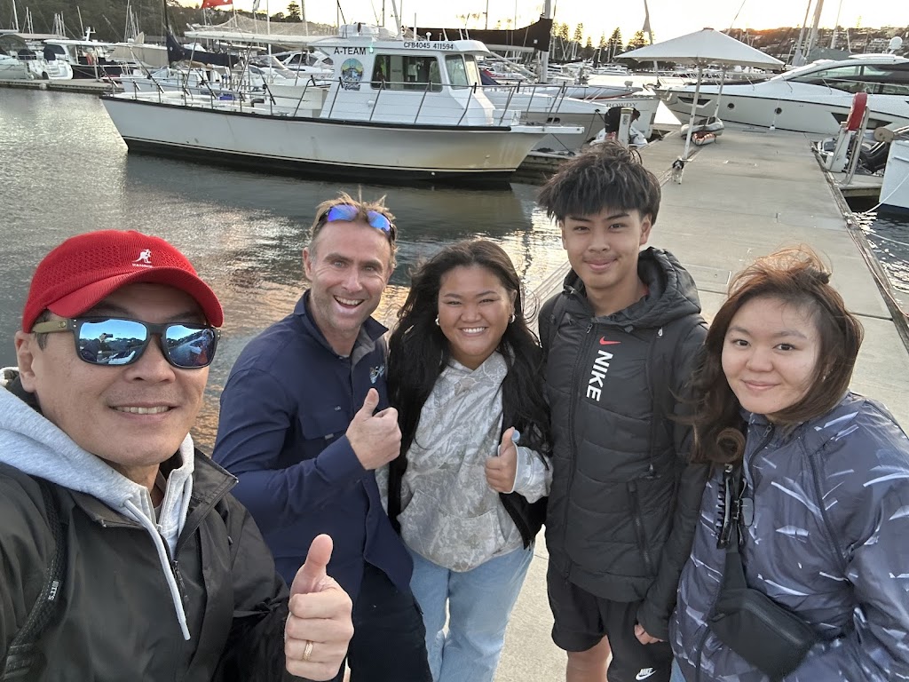 Sydney Charter Fishing | Manly Wharf, Wharf 3, Manly NSW 2095, Australia | Phone: 0450 903 390