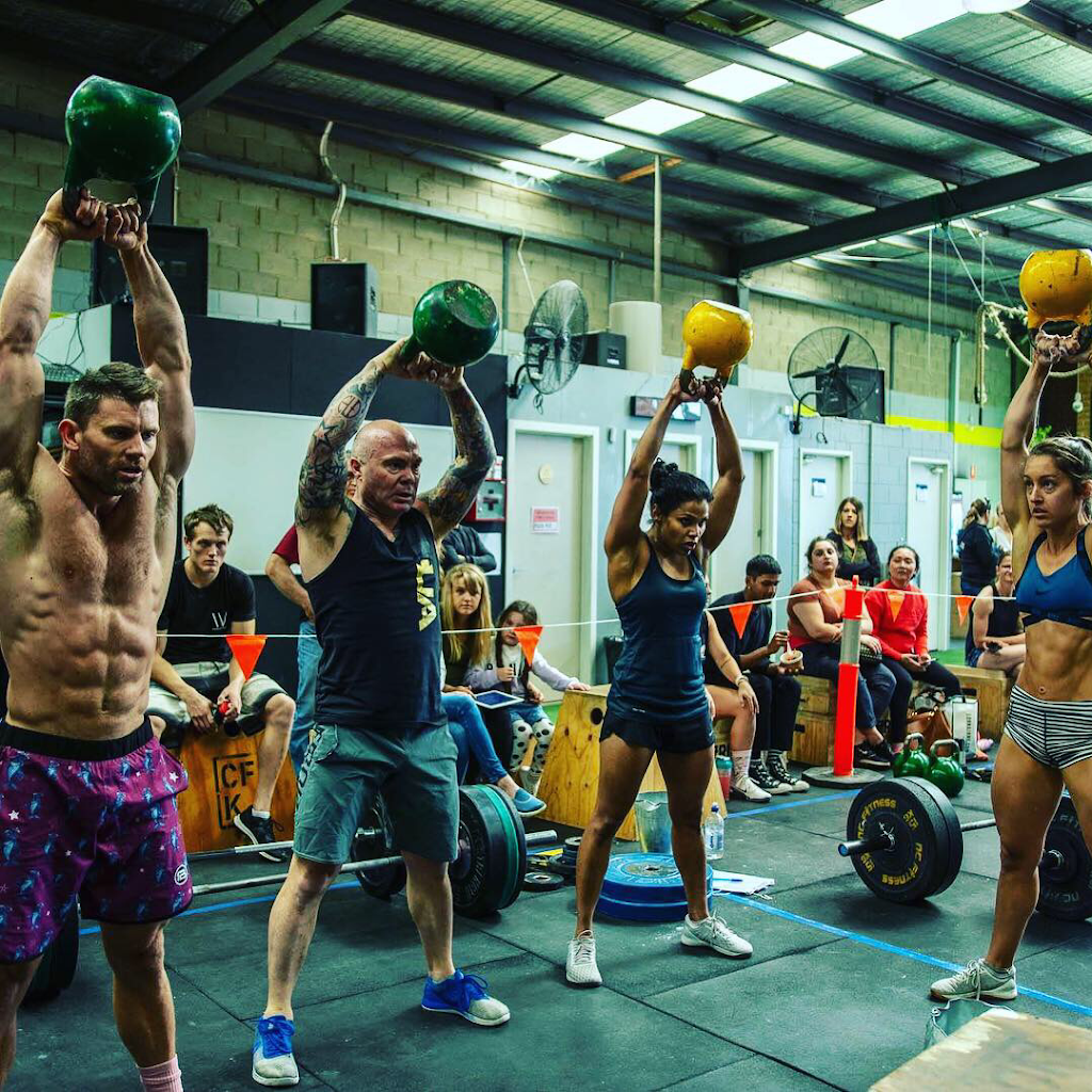 CrossFit 3018 | gym | 18/34-42 Aberdeen Rd, Altona VIC 3018, Australia | 0400656750 OR +61 400 656 750