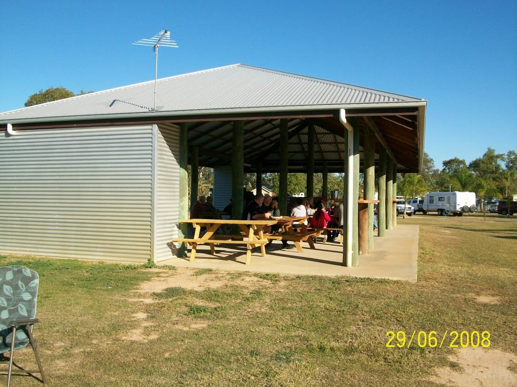 Goondiwindi Tourist Park | 20 Hungerford St, Goondiwindi QLD 4390, Australia | Phone: (07) 4671 2566