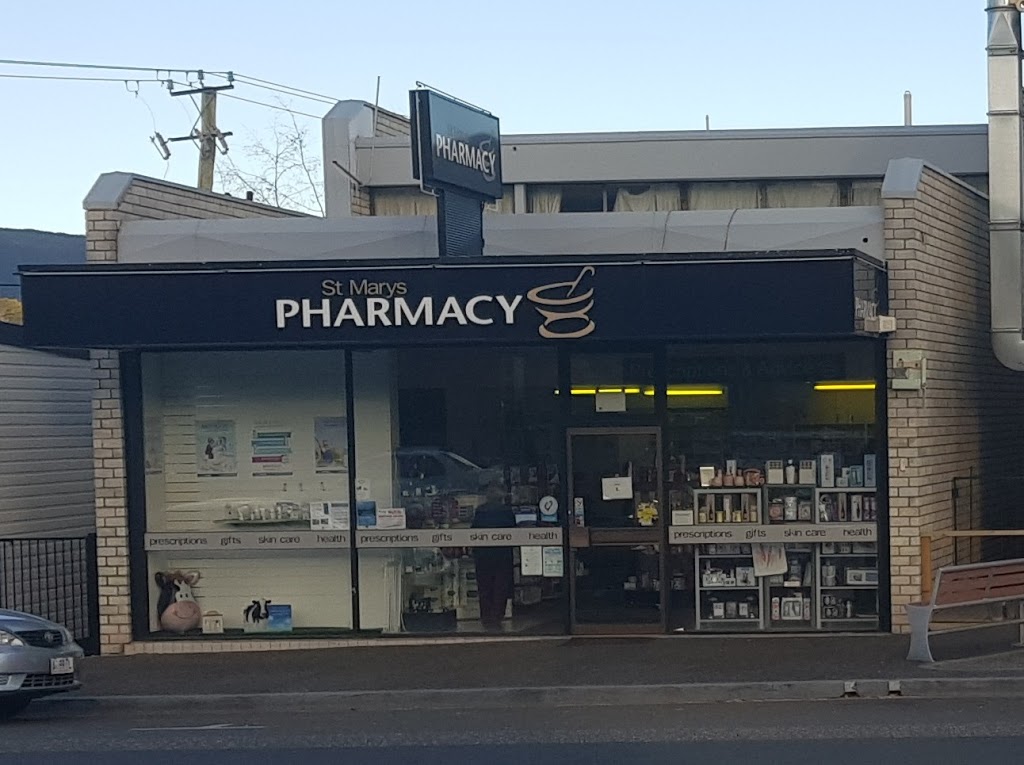 St Marys Pharmacy | pharmacy | 44 Main St, St Marys TAS 7215, Australia | 0363722844 OR +61 3 6372 2844