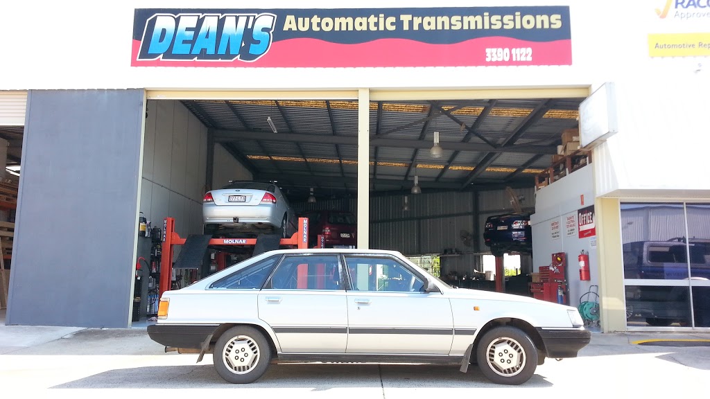 Deans Automatic Transmissions | car repair | 4/150 Redland Bay Rd, Capalaba QLD 4157, Australia | 0733901122 OR +61 7 3390 1122