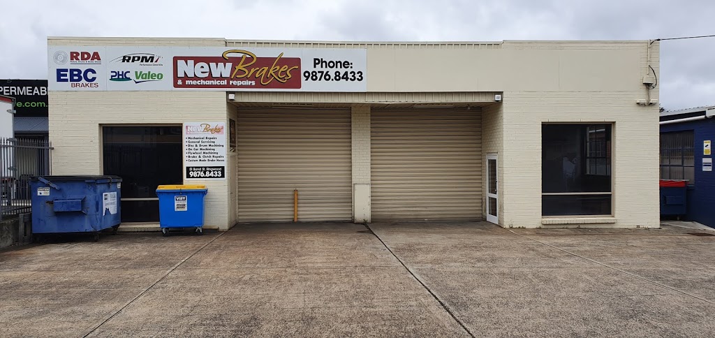 New Brakes | car repair | 51, 1 Bond St, Ringwood VIC 3134, Australia | 0398768433 OR +61 3 9876 8433