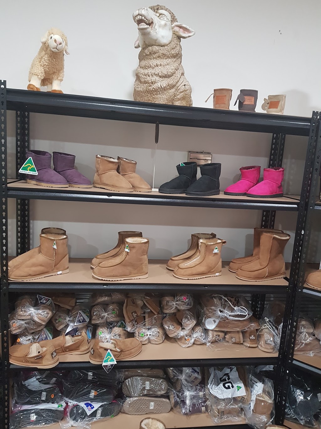 Downunder Ugg Boots Bendigo | store | Lansell Square, 267 High St, Kangaroo Flat VIC 3555, Australia | 0430600894 OR +61 430 600 894
