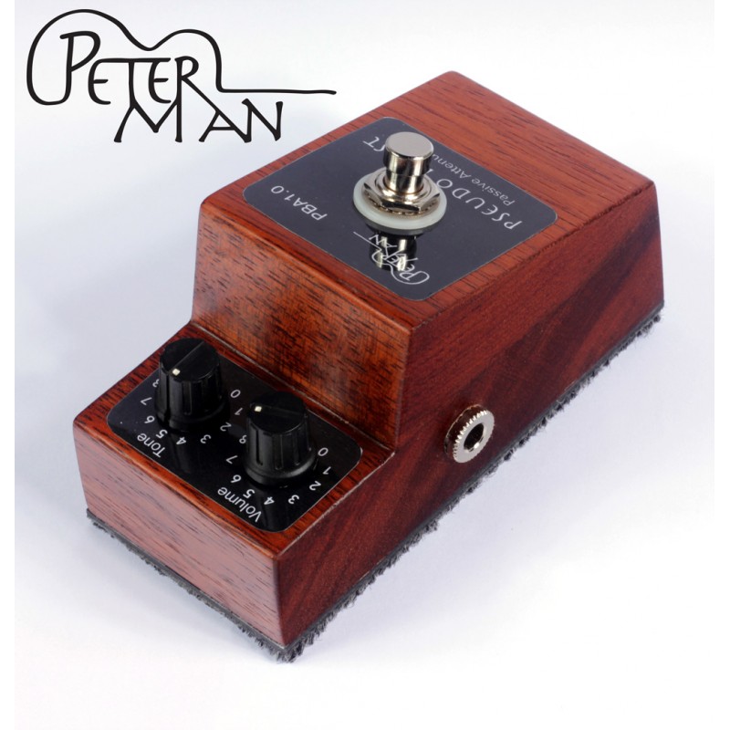 Peterman Acoustic Stompbox - Hunter Valley | 245 Frame Dr, Sawyers Gully NSW 2326, Australia | Phone: 0408 722 092