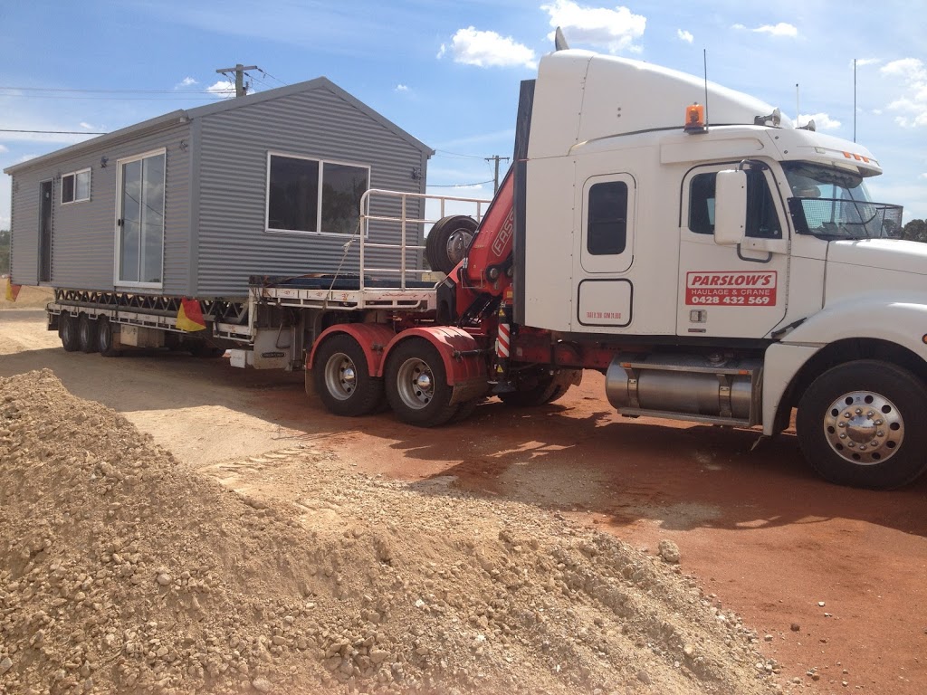 Parslows Haulage & Crane | moving company | 8 Durham St, Forbes NSW 2871, Australia | 0428432569 OR +61 428 432 569