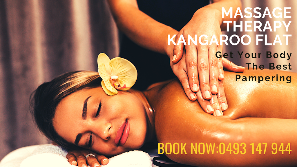 Massage Therapy Kangaroo Flat | 134 High St, Kangaroo Flat VIC 3555, Australia | Phone: 0493 147 944