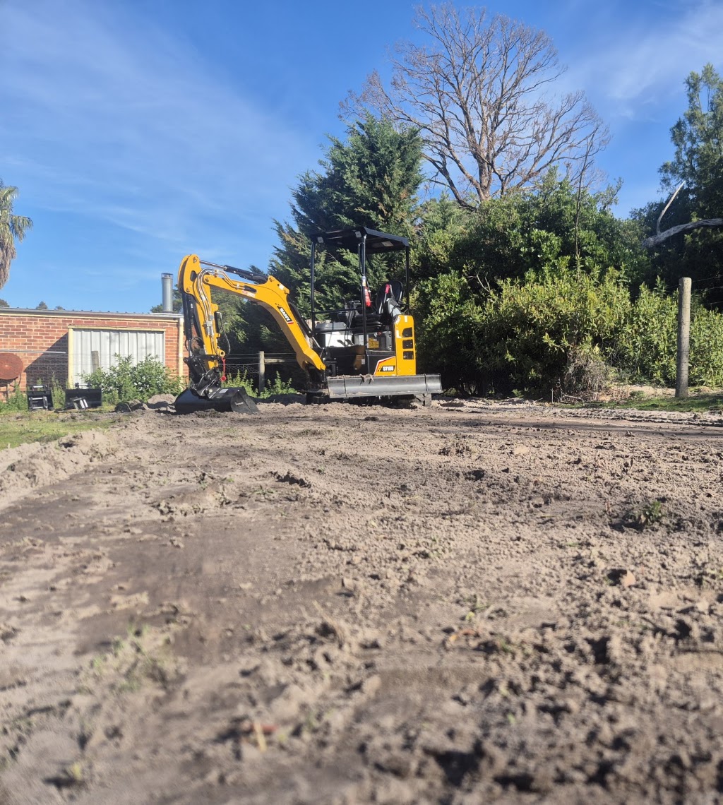 Ridge Earthworks and Landscaping | Freycinet Dr, Botanic Ridge VIC 3977, Australia | Phone: 0419 650 646