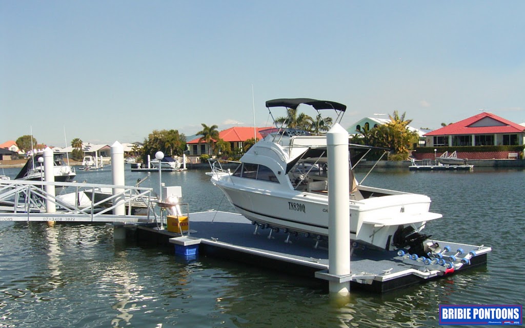 Bribie Pontoons | storage | 169 First Ave, Bongaree QLD 4507, Australia | 0734083822 OR +61 7 3408 3822