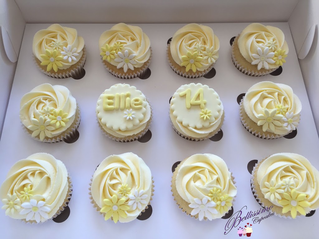 Bellissimo Cupcakes | bakery | 81 Alston Rd, Blakiston SA 5250, Australia | 0427223339 OR +61 427 223 339