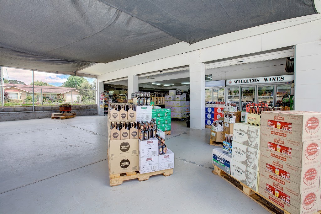 Williams Wines | store | 1669 Old Northern Rd, Glenorie NSW 2157, Australia | 1300767873 OR +61 1300 767 873