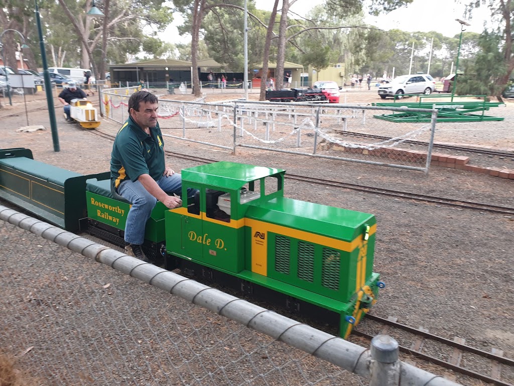 Roseworthy Railway Club |  | University of Adelaide, Mudla Wirra Rd, Roseworthy SA 5371, Australia | 0408643066 OR +61 408 643 066