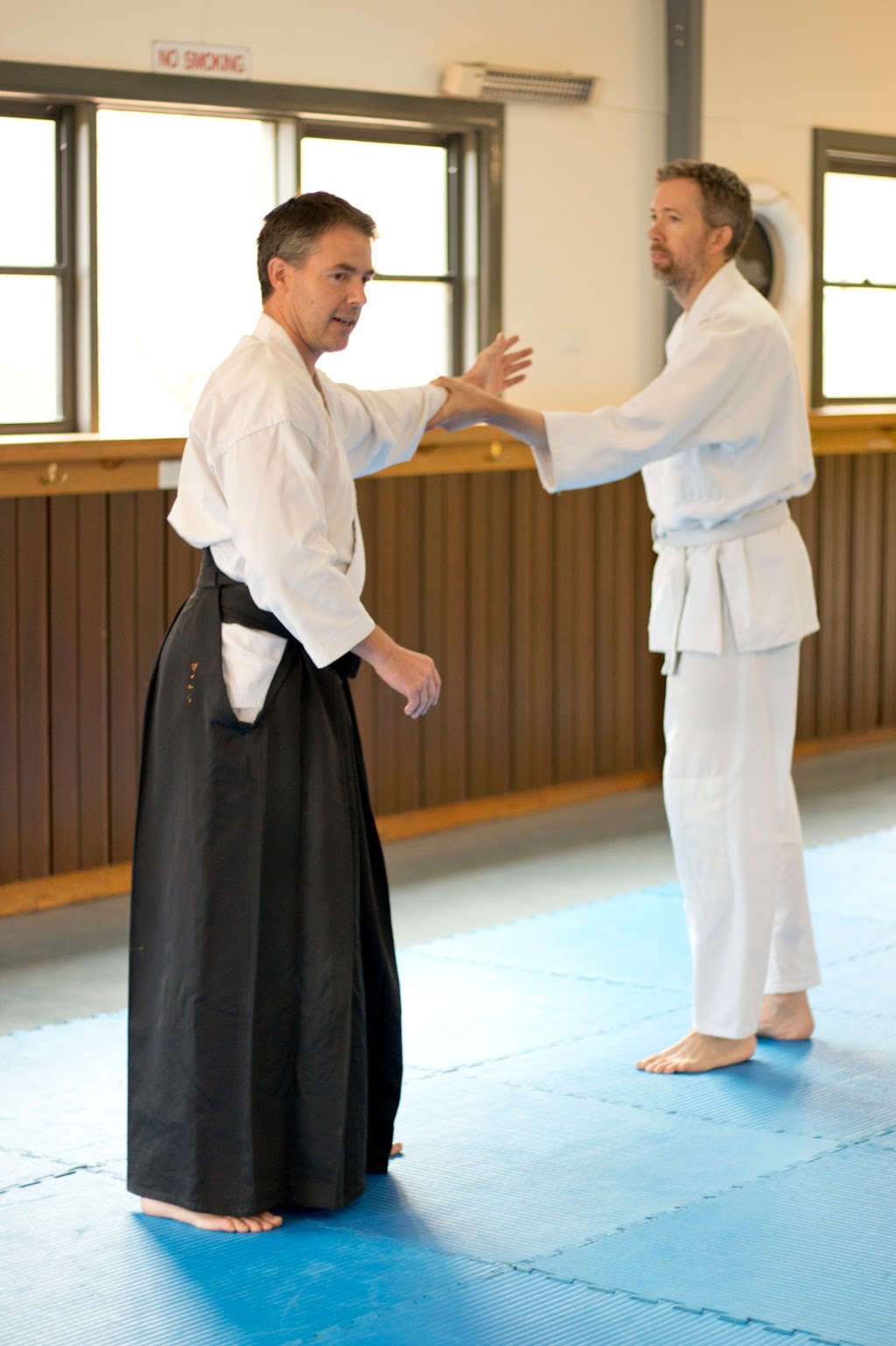 Melbourne Ki Aikido Kai | Brookside College Gym, Federation Way, Caroline Springs VIC 3023, Australia | Phone: 0425 745 780