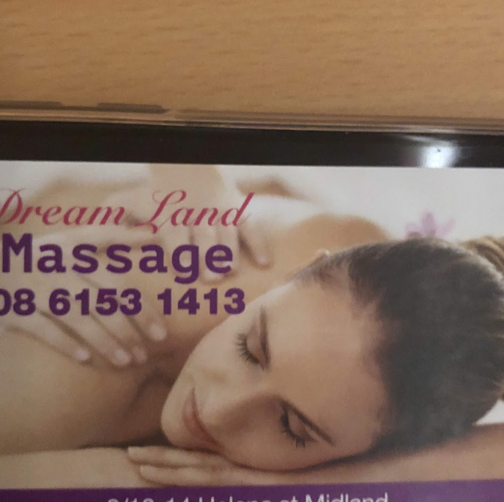 Dreamland Massage | spa | Unit 2/10 Helena St, Midland WA 6056, Australia | 0413801881 OR +61 413 801 881
