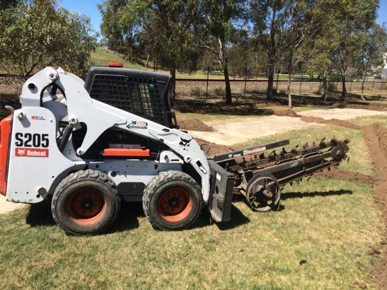 Tatiara Trench Diggers Pty Ltd | 10 Third St, Bordertown SA 5268, Australia | Phone: 0428 587 596