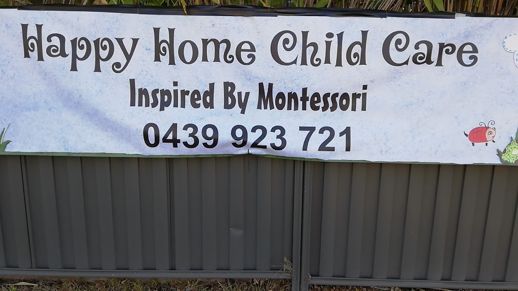 Happy Home Child Care Mooloolaba | 111 Amarina Ave, Mooloolaba Sunshine Coast QLD 4557, Australia | Phone: 0439 923 721