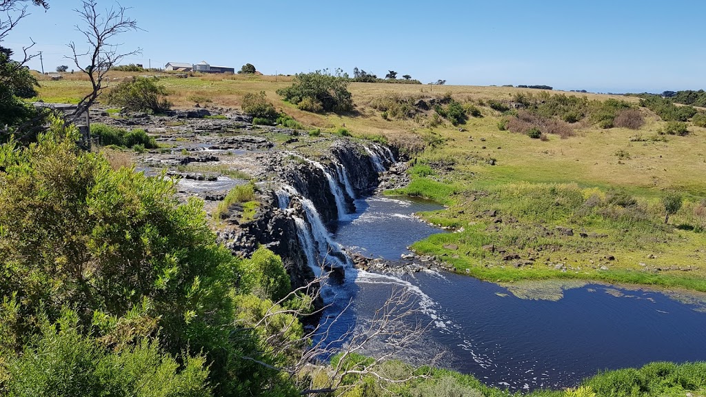 Hopkins Falls Scenic Reserve | park | Hopkins Falls Rd, Cudgee VIC 3265, Australia | 131963 OR +61 131963