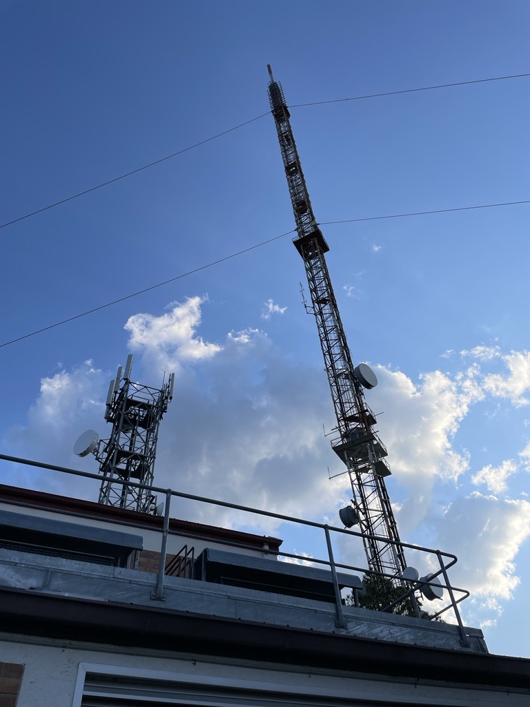 Passchendaele Broadcast Tower | Passchendaele QLD 4380, Australia | Phone: (02) 8113 4666