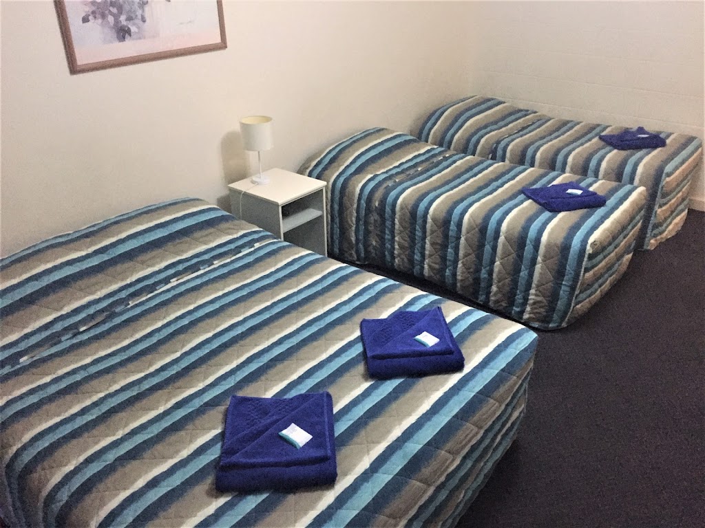 Ceduna Motor Inn - Ceduna | 49 McKenzie St, Ceduna SA 5690, Australia | Phone: (08) 8625 2201