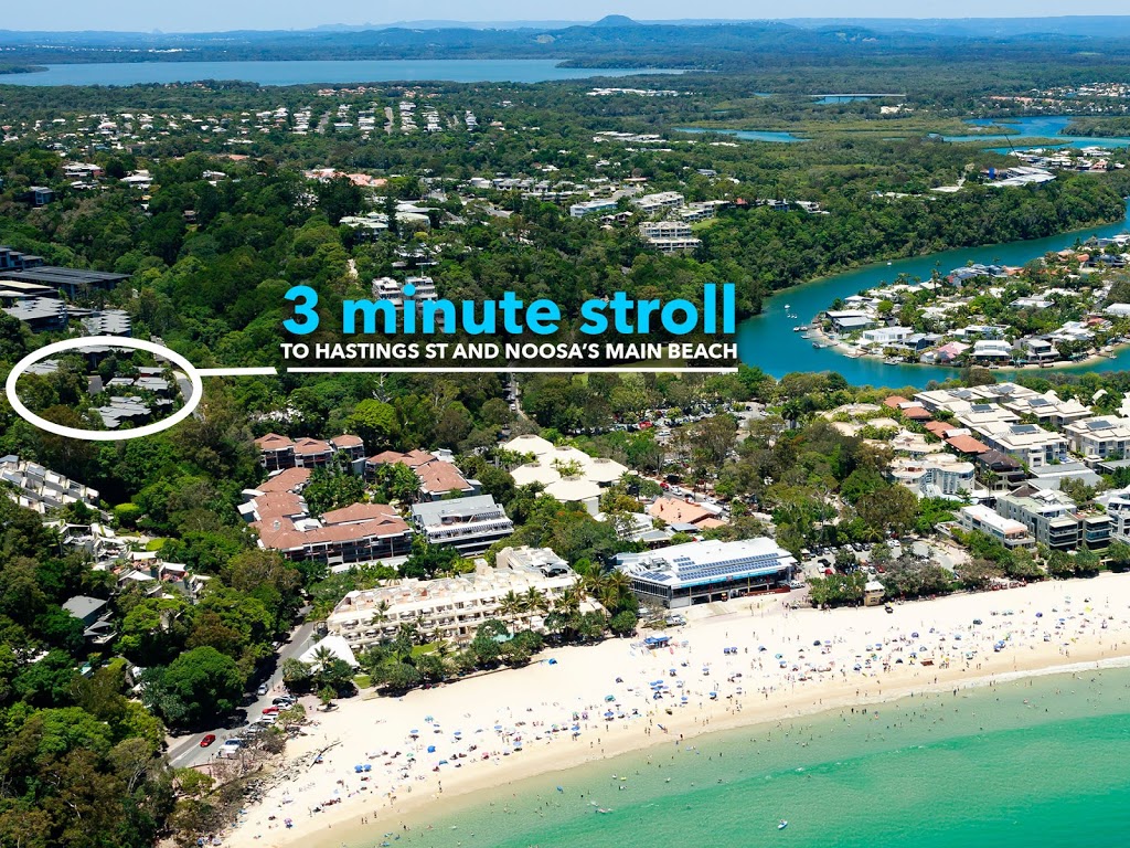 Noosa Residences | 3 Morwong Dr, Noosa Heads QLD 4567, Australia | Phone: (07) 5474 6700