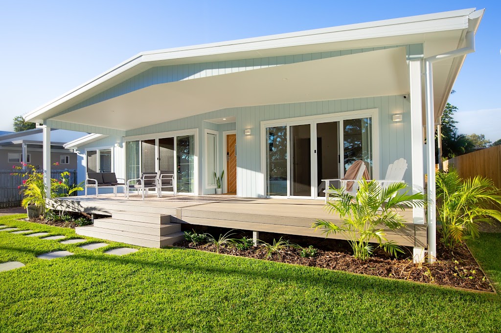 Sylvan Beach House - Bribie Island Holiday Accommodation | 121 Sylvan Beach Esplanade, Bellara QLD 4507, Australia | Phone: 0423 713 654