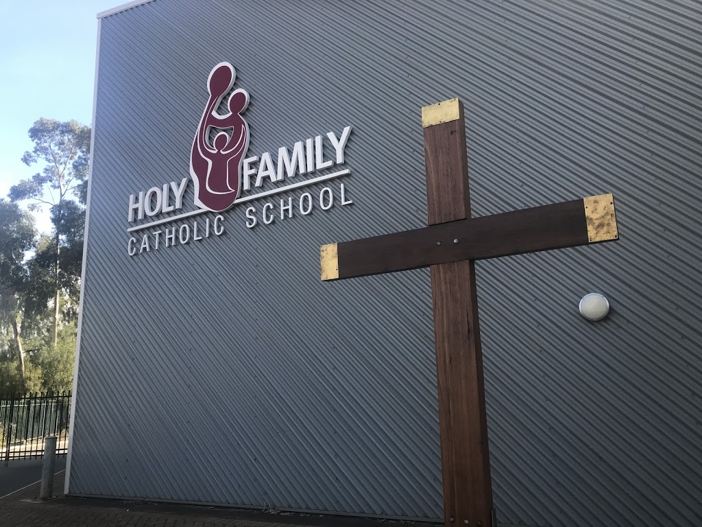 Holy Family Catholic School | school | 71 Shepherdson Rd, Parafield Gardens SA 5107, Australia | 0882506616 OR +61 8 8250 6616