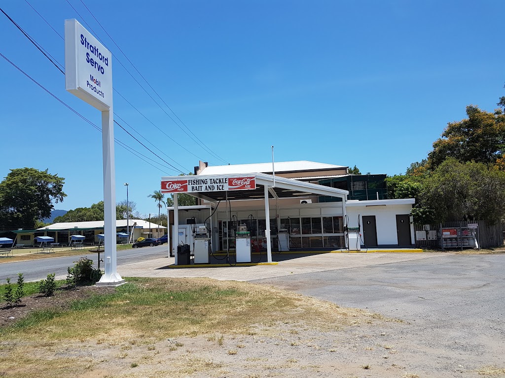 Mobil | gas station | 4/2 Rinks Cl, Stratford QLD 4870, Australia | 0740551891 OR +61 7 4055 1891