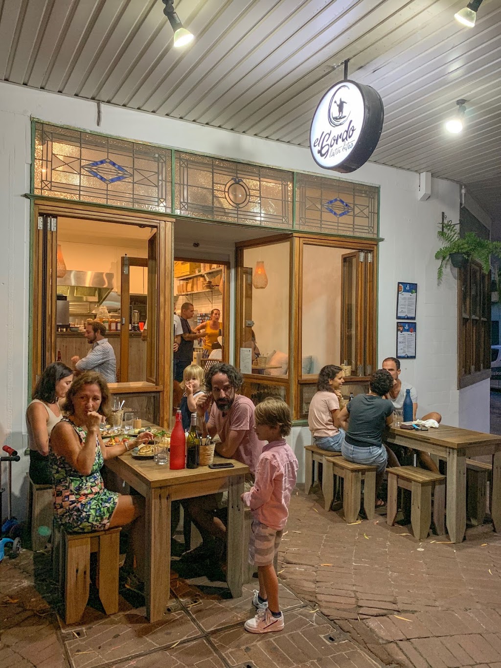 El Gordo | restaurant | Shop 2/96 Glenayr Ave, Bondi Beach NSW 2026, Australia | 0466537270 OR +61 466 537 270