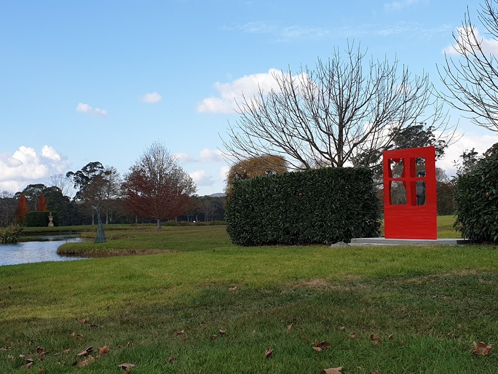 Hunter Valley Sculpture Walk by ARTPark Australia | museum | 2198 Broke Rd, Pokolbin NSW 2320, Australia | 1800646131 OR +61 1800 646 131