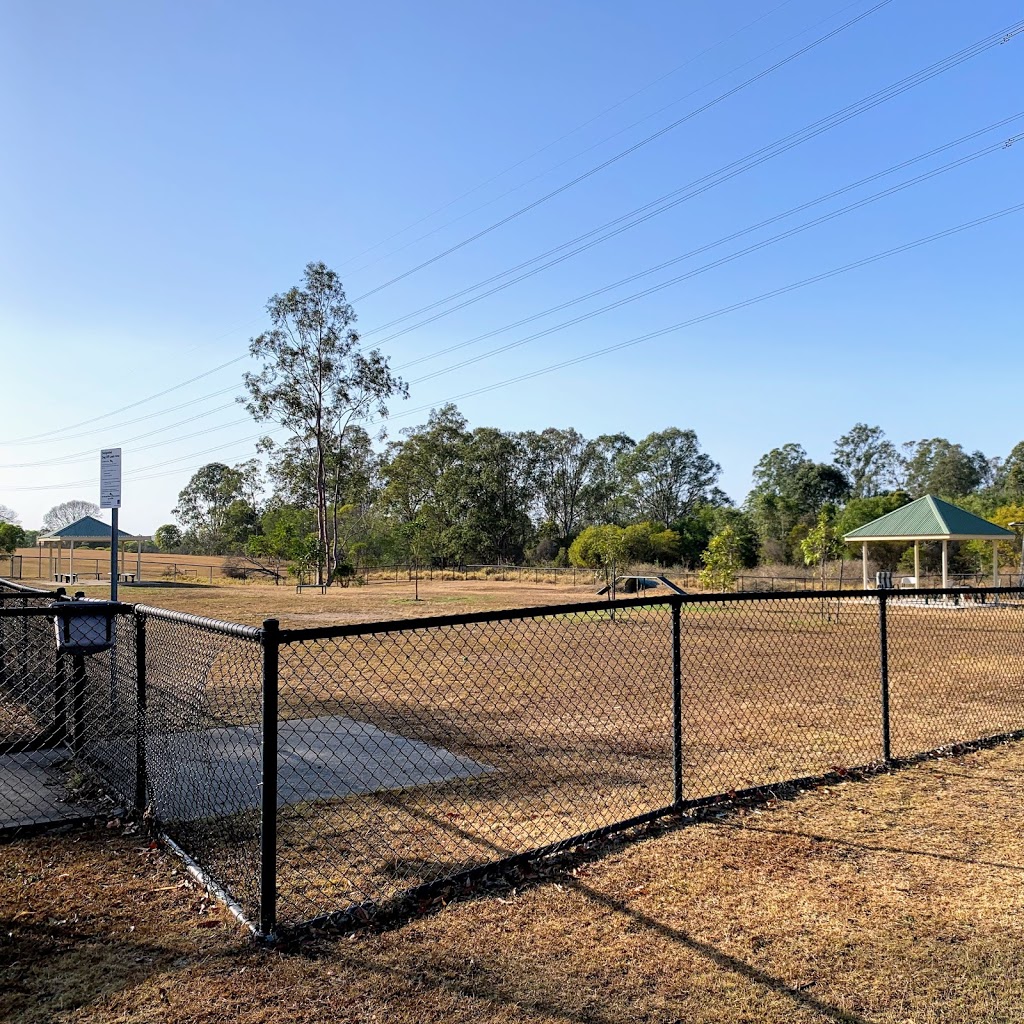 Wolston Creek Bushland Reserve Dog Off Leash Area | 41 Paluna St, Riverhills QLD 4074, Australia