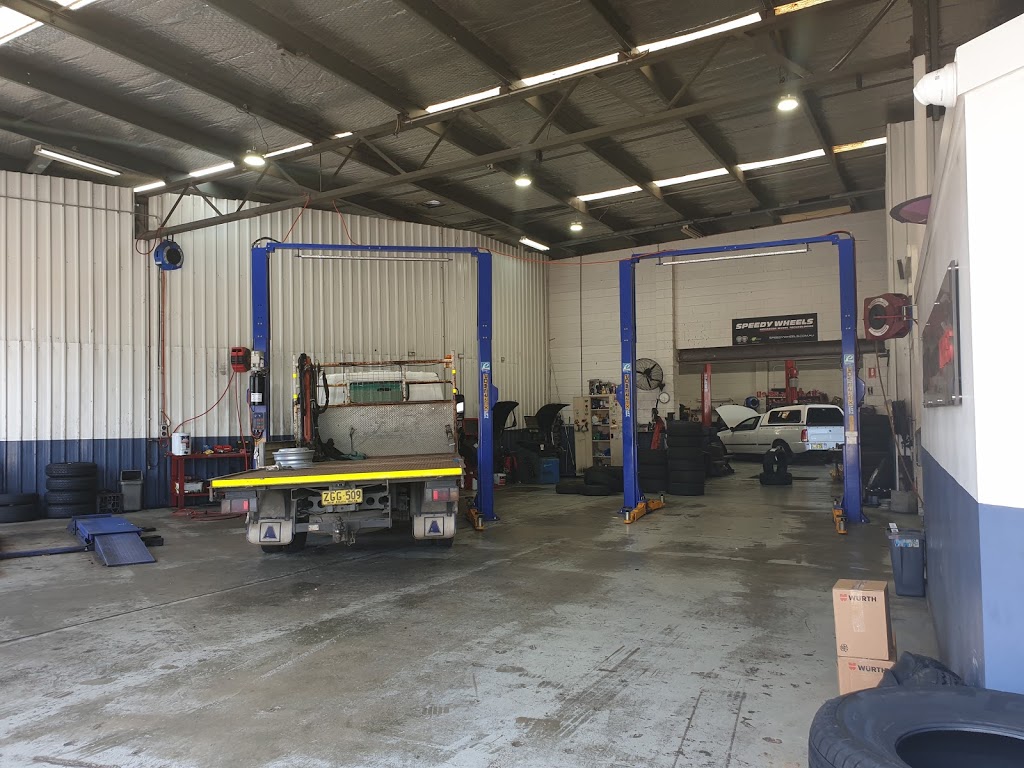 JAX Tyres St Marys | car repair | 81 Glossop St, St Marys NSW 2760, Australia | 0296239400 OR +61 2 9623 9400