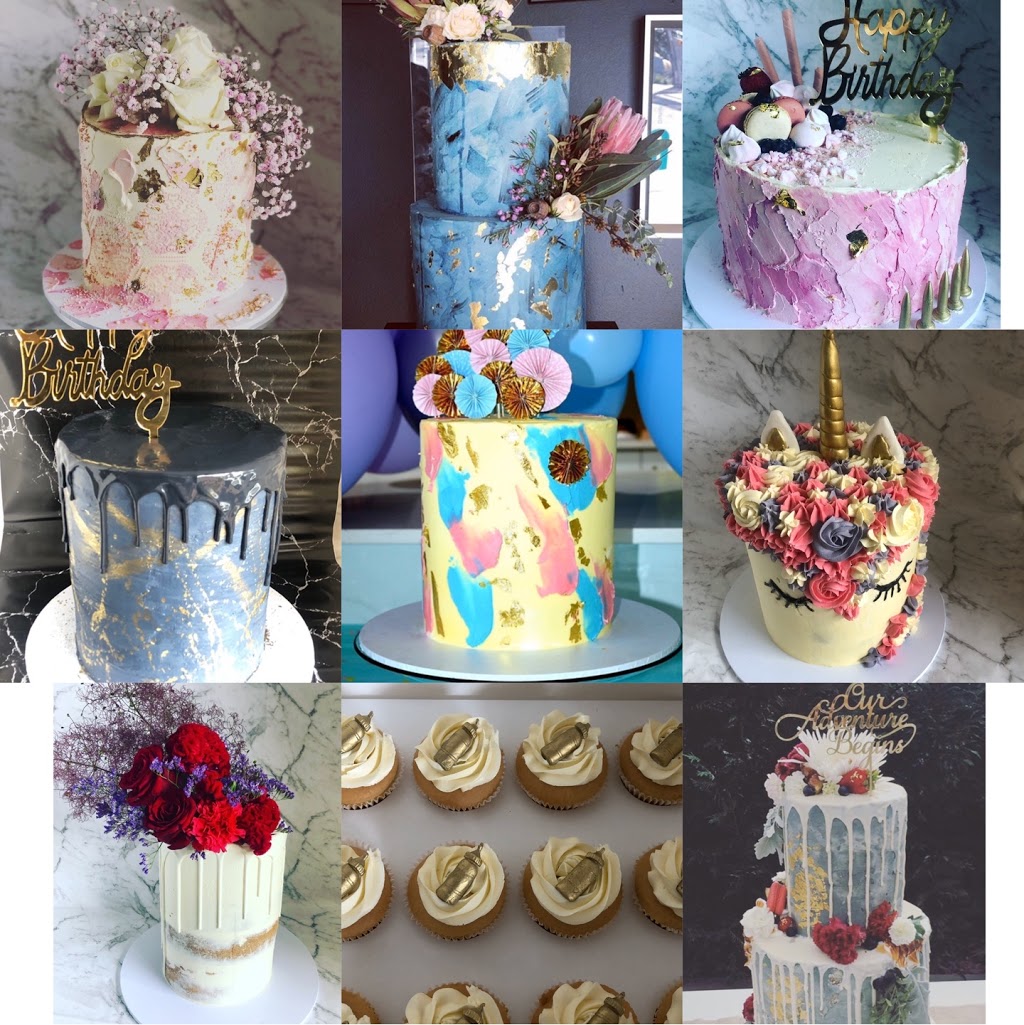 Cakes by Katie Sydney | bakery | Banksia St, Botany NSW 2019, Australia | 0416264161 OR +61 416 264 161
