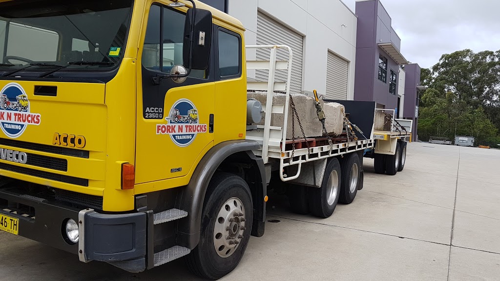 Fork n Trucks Training | Northern Rd, Penrith NSW 2747, Australia | Phone: 0402 048 248