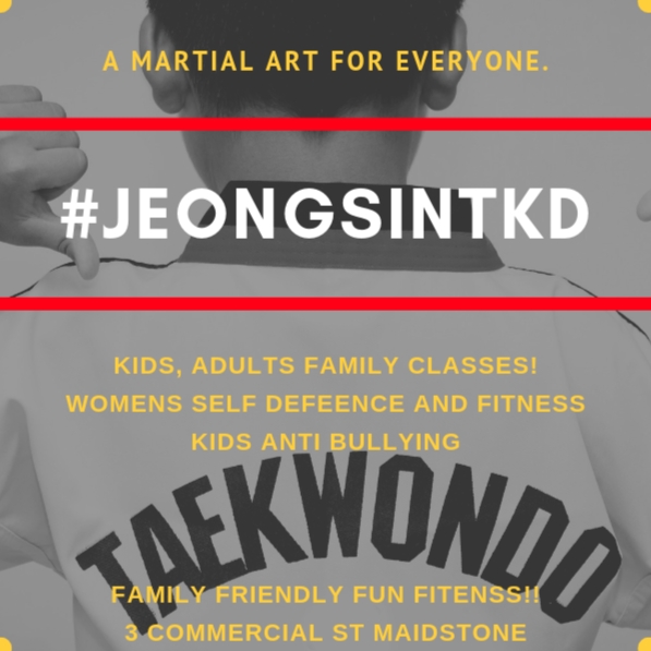 Jeongsin Taekwondo | 3 Commercial St, Maidstone VIC 3012, Australia | Phone: 0400 483 353